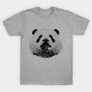 Giant Panda Animal Wildlife Forest Nature Adventure China Graphic T-Shirt